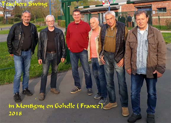 Teachers Swing France